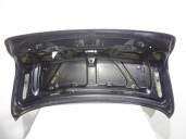 Replacement rear tailgate for BMW 5 Series Sedan (F10) 3.0 turbodiesel OEM IAM reference 41627240552 BLACK 4 DOORS