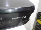 Replacement rear tailgate for BMW 5 Series Saloon (f10) 3.0 turbodiesel OEM IAM reference 41627240552 BLACK 4 DOORS