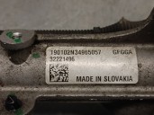 Recambio de cremallera direccion para volvo v40 hatchback (525) d3 referencia OEM IAM 32221496 36012715 