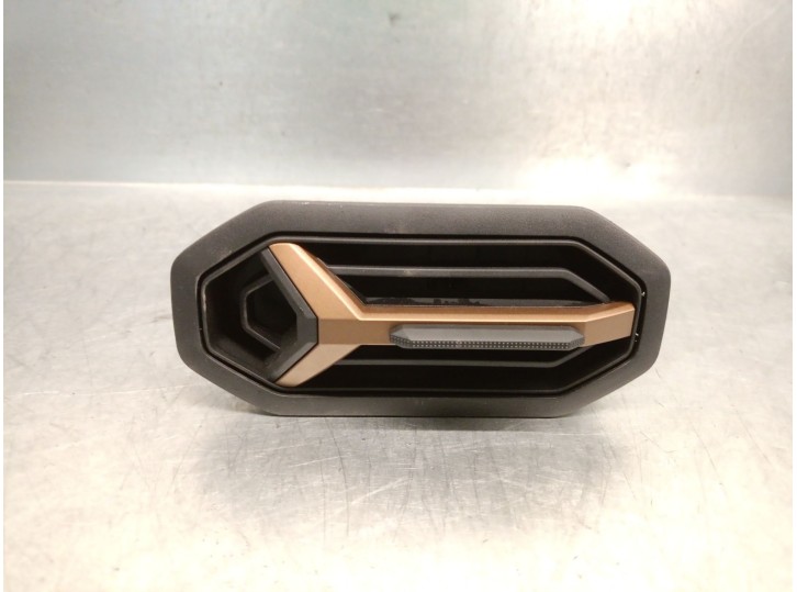 Recambio de aireador para dacia duster (hm_) 1.0 tce 90 referencia OEM IAM 687609498R 687609498R 