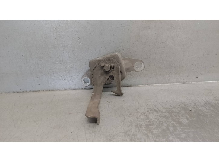 Recambio de cerradura capot para dacia lodgy 1.5 dci diesel fap cat referencia OEM IAM 656013195R  