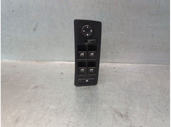 Recambio de mando elevalunas delantero izquierdo para bmw x5 (e53) 3.0 d referencia OEM IAM 6937479 6937479 