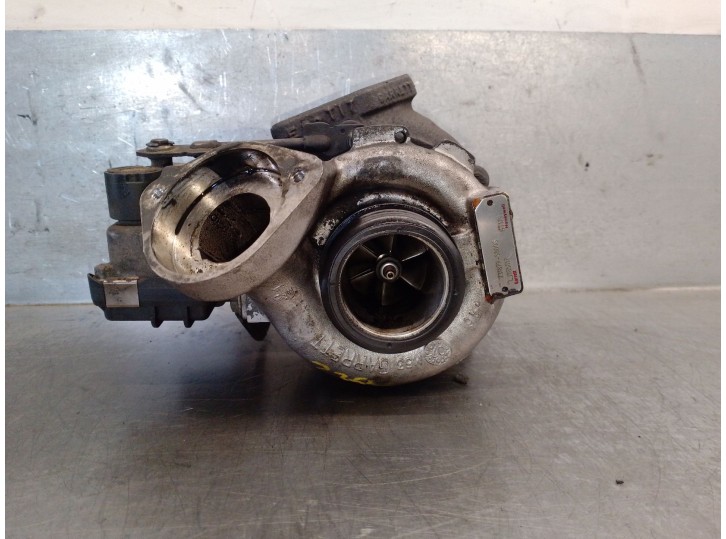 Recambio de turbocompresor para bmw serie 3 berlina (e46) 2.0 16v diesel cat referencia OEM IAM 11657790994 11657790994 73187750