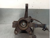 Recambio de mangueta delantera izquierda para hyundai i10 1.2 cat referencia OEM IAM 517150X100  