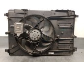 Recambio de electroventilador para volvo v40 hatchback (525) d3 referencia OEM IAM 31686810 31686810 