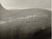 Recambio de tubo para audi a8 (d2) 4.2 v8 32v referencia OEM IAM 077129643 