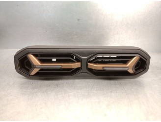 Recambio de rejilla aireadora para dacia duster (hm_) 1.0 tce 90 referencia OEM IAM 687606944R 687606944R 