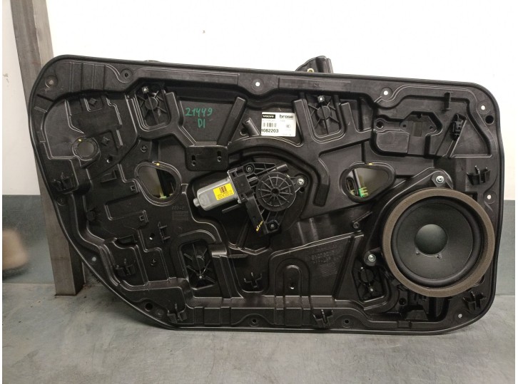 Recambio de elevalunas delantero izquierdo para volvo v40 hatchback (525) d3 referencia OEM IAM 31301555 