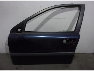 Recambio de puerta delantera izquierda para volvo s80 berlina 2.9 referencia OEM IAM 30649109 AZUL 4 PUERTAS