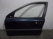Recambio de puerta delantera izquierda para volvo s80 berlina 2.9 referencia OEM IAM 30649109 AZUL 4 PUERTAS