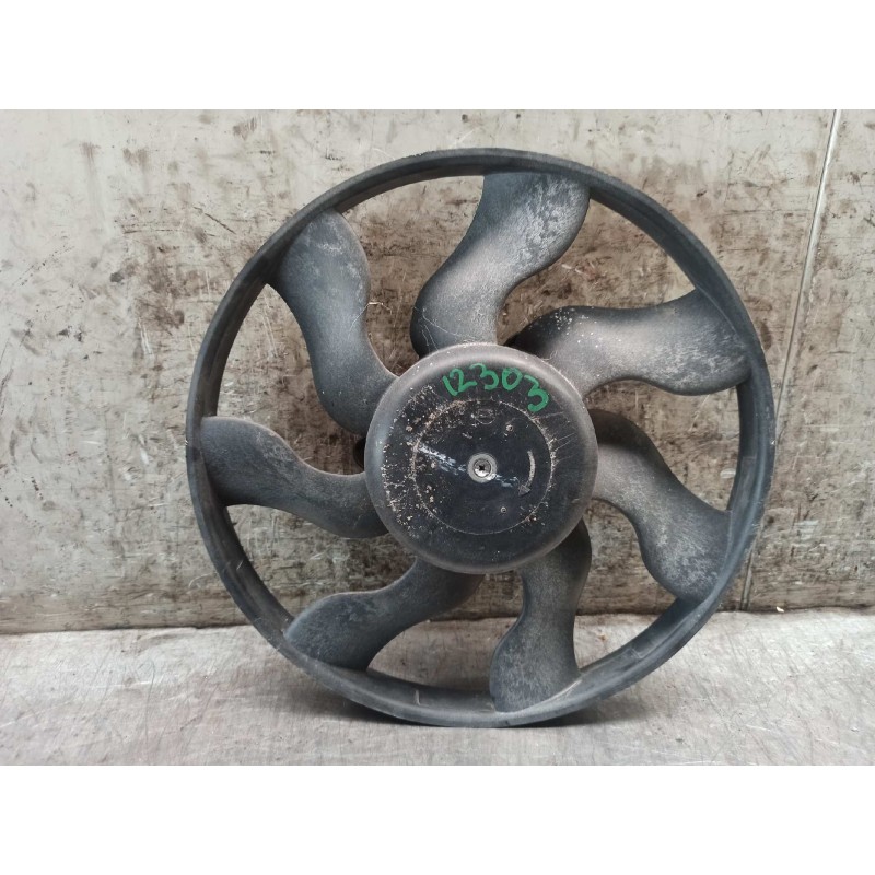 Recambio de electroventilador para citroen xsara berlina 1.6i sx referencia OEM IAM   