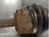 Recambio de transmision trasera izquierda para alfa romeo 156 sportwagon crosswagon q4 referencia OEM IAM 46308217  