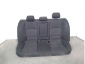 Recambio de asientos traseros para bmw serie 5 lim. (f10) 3.0 turbodiesel referencia OEM IAM 4787508 TELA NEGRA 5 PUERTAS