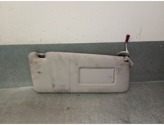 Recambio de parasol derecho para bmw x5 (e53) 3.0 d referencia OEM IAM 51168174715 51168174715 