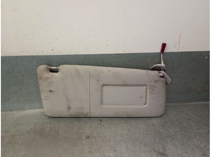 Recambio de parasol derecho para bmw x5 (e53) 3.0 d referencia OEM IAM 51168174715 51168174715 