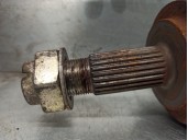 Recambio de transmision trasera izquierda para alfa romeo 156 sportwagon crosswagon q4 referencia OEM IAM 46308217  