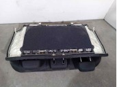 Recambio de asientos traseros para bmw serie 5 lim. (f10) 3.0 turbodiesel referencia OEM IAM 4787508 TELA NEGRA 5 PUERTAS