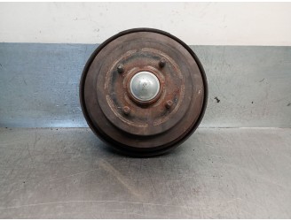 Recambio de mangueta trasera derecha para ford fiesta (cbk) 1.4 16v cat referencia OEM IAM 1777799 1777799 