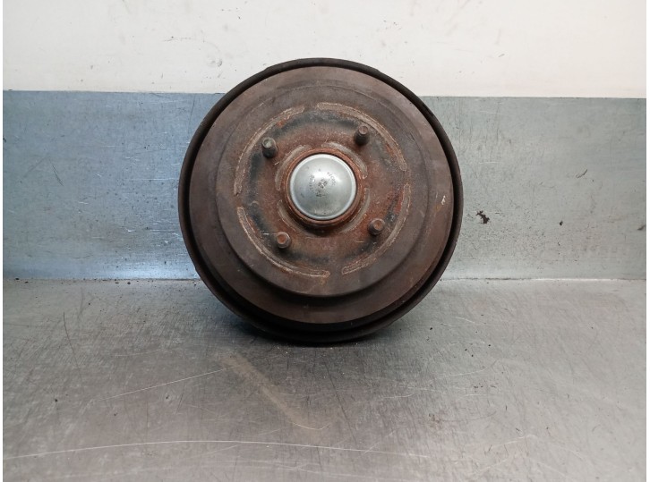 Recambio de mangueta trasera derecha para ford fiesta (cbk) 1.4 16v cat referencia OEM IAM 1777799 1777799 