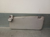 Recambio de parasol derecho para bmw x5 (e53) 3.0 d referencia OEM IAM 51168174715 51168174715 