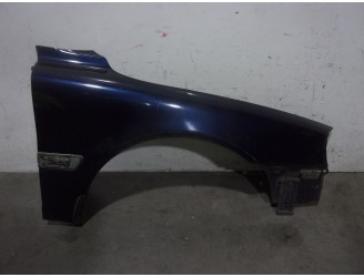 Replacement right front fender for Volvo S80 Berlina 2.9 OEM IAM reference 8679353 BLUE 