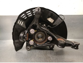 Recambio de mangueta delantera izquierda para toyota c-hr (_x1_) 1.8 hybrid (zyx10_, zyx11_) referencia OEM IAM 43212F4010 43212