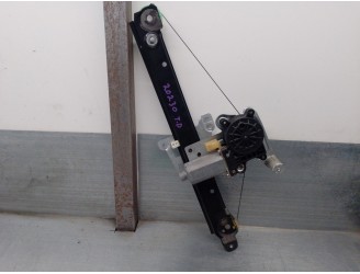 Recambio de elevalunas trasero derecho para volvo s80 berlina 2.9 referencia OEM IAM 119970XXX 2 PINES 4 PUERTAS