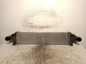 Recambio de intercooler para volvo v40 hatchback (525) d3 referencia OEM IAM 31367277 FCC7A