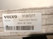 Recambio de intercooler para volvo v40 hatchback (525) d3 referencia OEM IAM 31367277 FCC7A