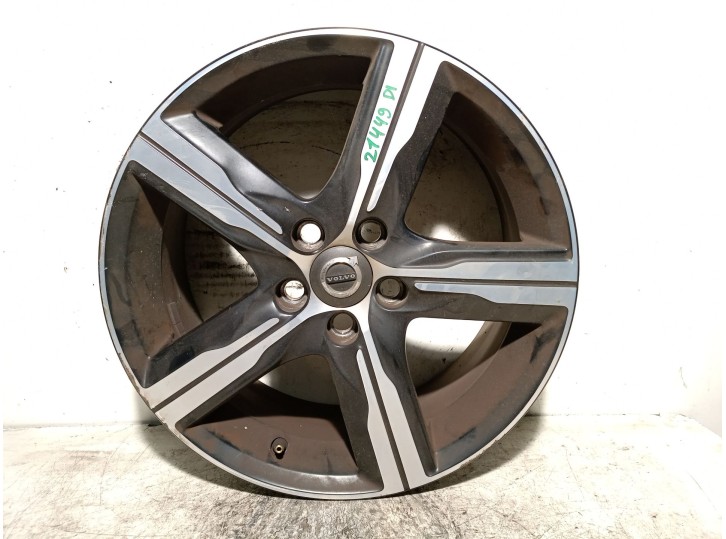 Recambio de llanta para volvo v40 hatchback (525) d3 referencia OEM IAM 31423871 R177.0JX17H2ET50 