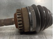 Recambio de transmision delantera derecha para opel meriva a 1.3 16v cdti referencia OEM IAM 374512 