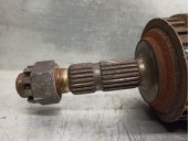 Recambio de transmision delantera derecha para opel meriva a 1.3 16v cdti referencia OEM IAM 374512 