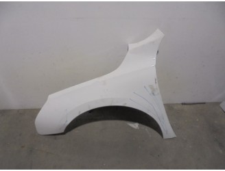 Recambio de aleta delantera izquierda para peugeot 508 gt referencia OEM IAM 7840 CA BLANCA 