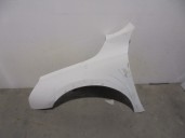 Recambio de aleta delantera izquierda para peugeot 508 gt referencia OEM IAM 7840 CA BLANCA 