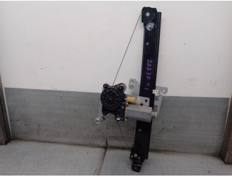 Recambio de elevalunas trasero izquierdo para volvo s80 berlina 2.9 referencia OEM IAM 119971XXX 2 PINES 4 PUERTAS