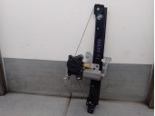 Recambio de elevalunas trasero izquierdo para volvo s80 berlina 2.9 referencia OEM IAM 119971XXX 2 PINES 4 PUERTAS