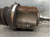 Recambio de transmision delantera derecha para opel meriva a 1.3 16v cdti referencia OEM IAM 374512 