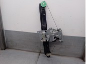 Recambio de elevalunas trasero izquierdo para volvo s80 berlina 2.9 referencia OEM IAM 119971XXX 2 PINES 4 PUERTAS