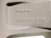 Recambio de llanta para volvo v40 hatchback (525) d3 referencia OEM IAM 31423871 R177.0JX17H2ET50 