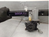 Recambio de elevalunas trasero izquierdo para volvo s80 berlina 2.9 referencia OEM IAM 119971XXX 2 PINES 4 PUERTAS