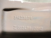 Recambio de llanta para volvo v40 hatchback (525) d3 referencia OEM IAM 31423871 R177.0JX17H2ET50 