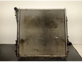 Recambio de radiador agua para bmw x5 (e53) 3.0 d referencia OEM IAM 17102248724 8499114 BEHR