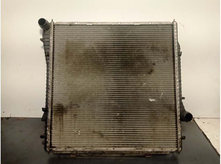 Recambio de radiador agua para bmw x5 (e53) 3.0 d referencia OEM IAM 17102248724 8499114 BEHR