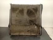 Recambio de radiador agua para bmw x5 (e53) 3.0 d referencia OEM IAM 17102248724 8499114 BEHR