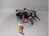 Replacement heater / air conditioning control for Hyundai Coupe (J2) 1.6 FX Coupe OEM IAM reference 9725027005 
