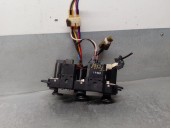 Replacement heater / air conditioning control for Hyundai Coupe (J2) 1.6 FX Coupe OEM IAM reference 9725027005 