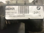 Recambio de radiador agua para bmw x5 (e53) 3.0 d referencia OEM IAM 17102248724 8499114 BEHR