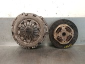 Recambio de kit embrague para volkswagen polo (9n1) 1.2 12v referencia OEM IAM 03D141031A 03D141031A 