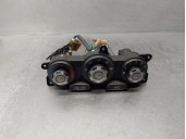 Replacement heater / air conditioning control for Hyundai Coupe (J2) 1.6 FX Coupe OEM IAM reference 9725027005 