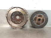 Recambio de kit embrague para volkswagen polo (9n1) 1.2 12v referencia OEM IAM 03D141031A 03D141031A 